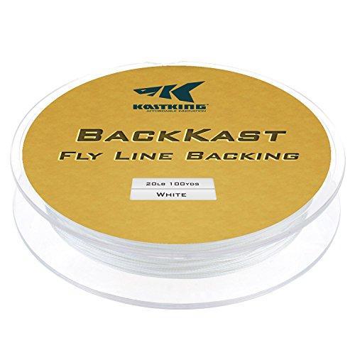 KastKing BackKast Fly Fishing Line Backing Line