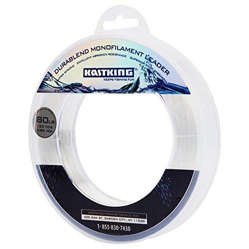 KastKing DuraBlend Monofilament Leader Line KastKing DuraBlend Monofilament Leader Line