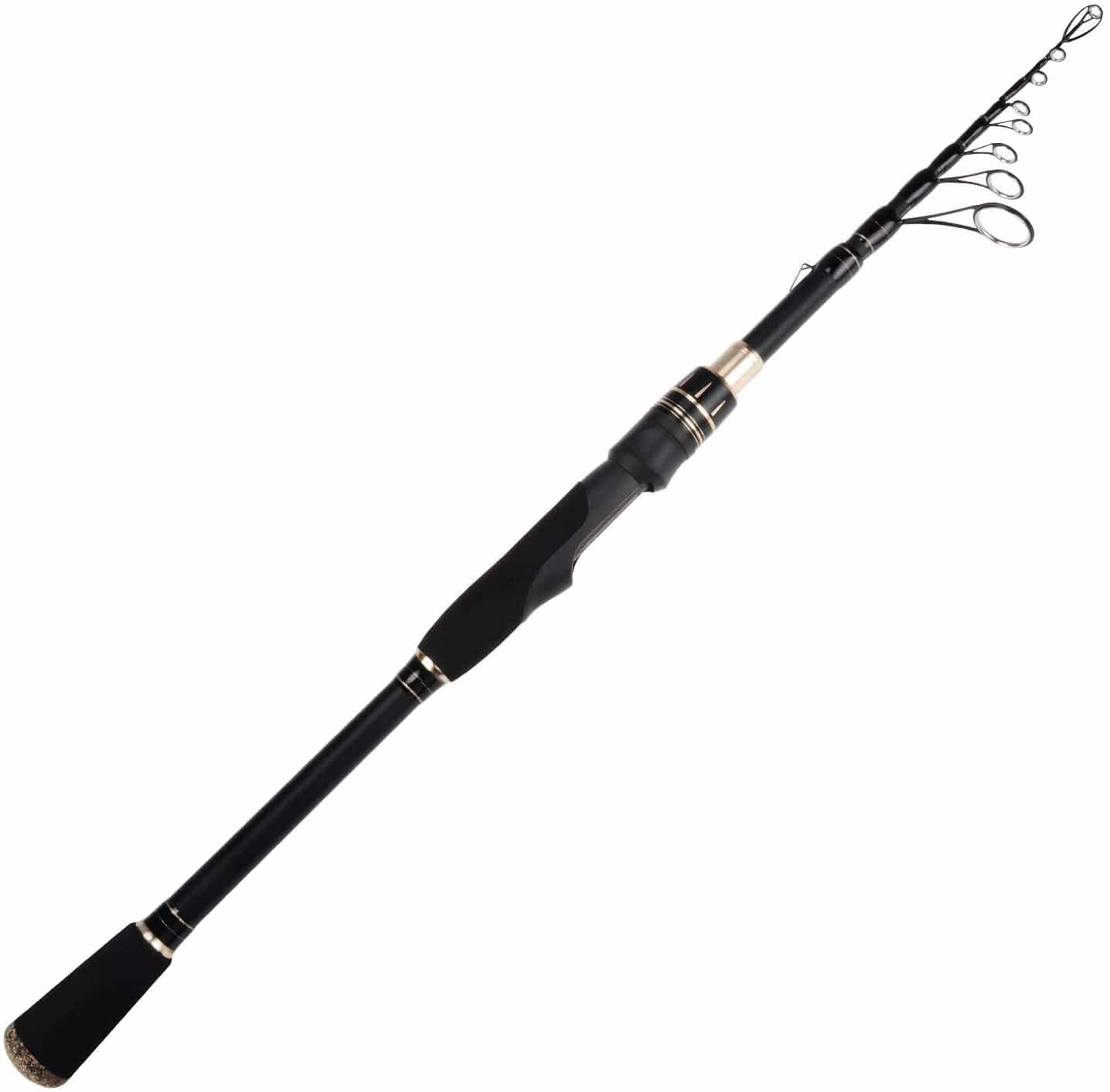 KastKing Blackhawk II Telescopic Fishing Rods1