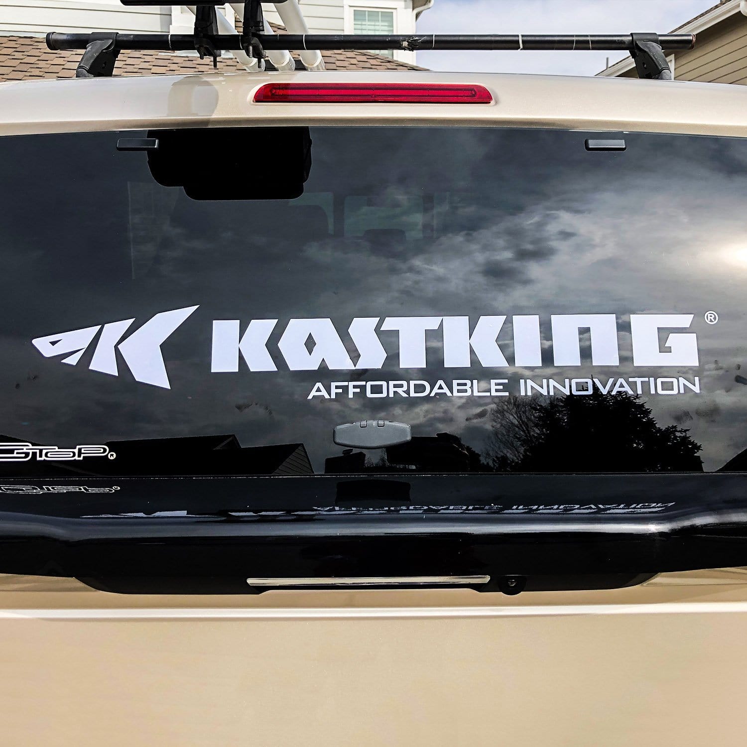 KastKing Boat & Vehicle Decals