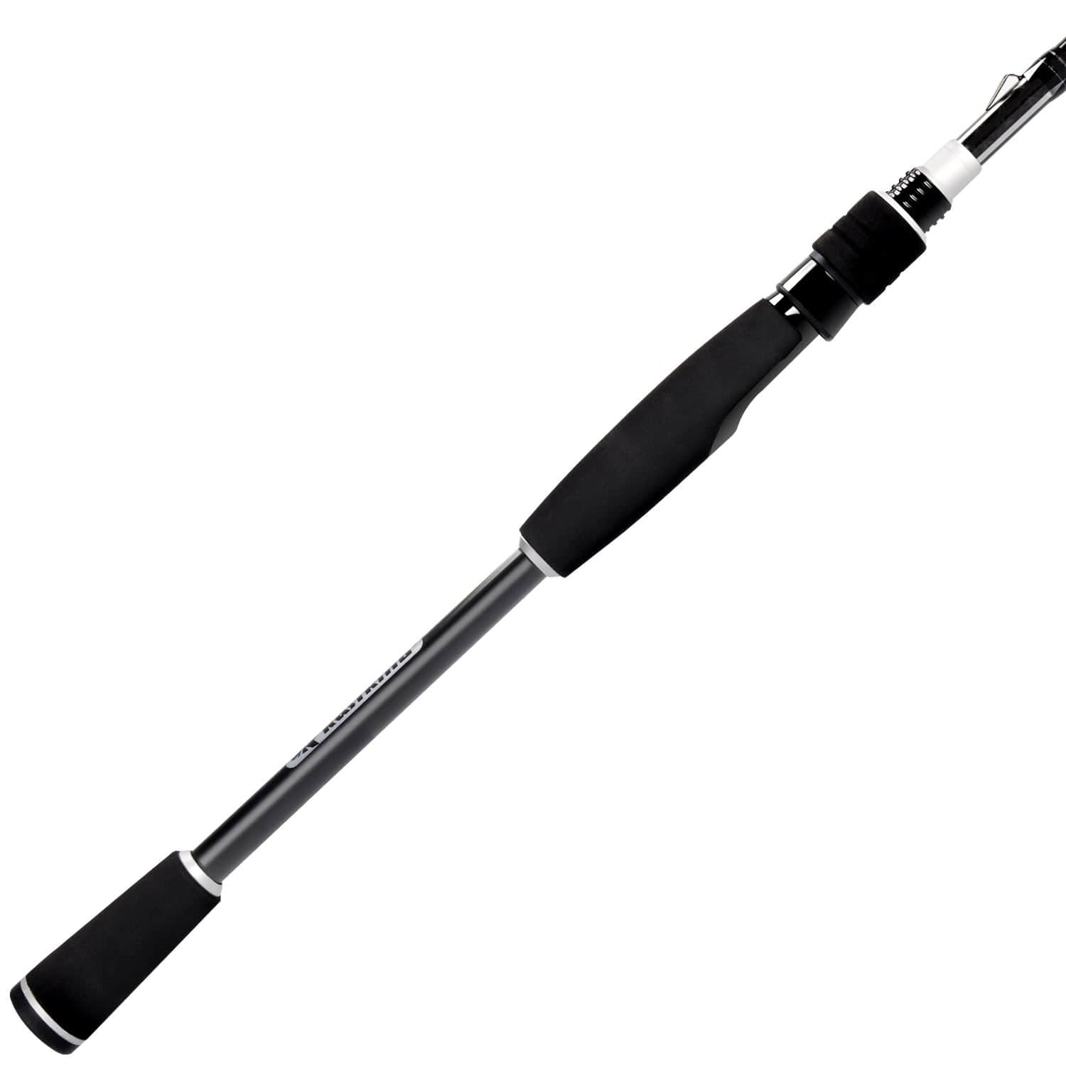 KastKing Spartacus II Fishing Rods - IM6 Graphite Blanks Casting & Spinning  Rods, 2-Piece Rods with Extra Tip Section, PTS Power Transition System