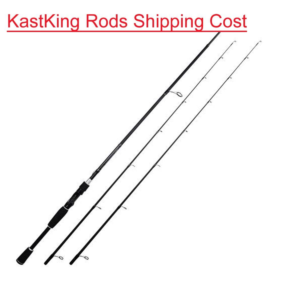 KastKing Rods Shipping Cost - Shipping Cost for KastKing Rods