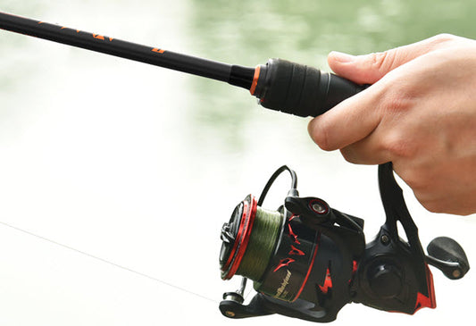 Spinning Reels…What Line is “Best?”