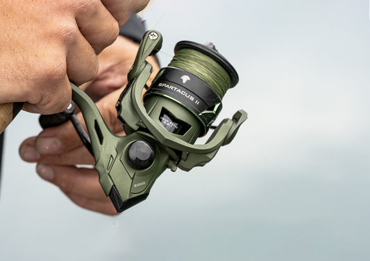 The Best Bass Fishing Spinning Reel