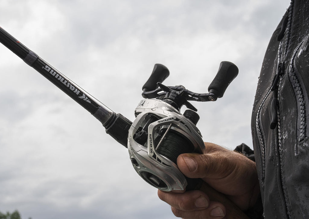 Review: Team Lew's HyperMag Speed Spool SLP - Major League Fishing