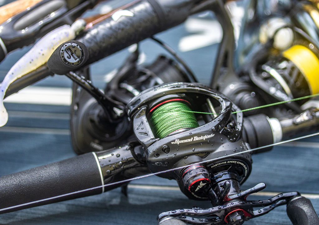 Best Bet: Pound of Braided Fishing Line for Bass – KastKing
