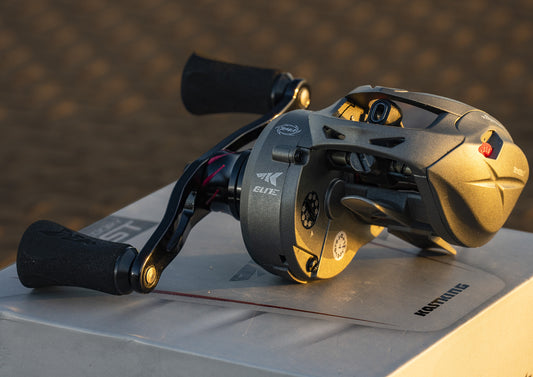 How to Lubricate a Fishing Reel