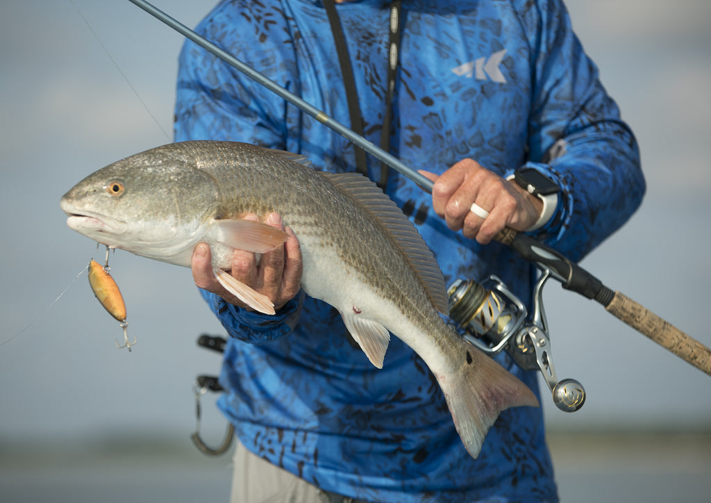 Good options for freshwater, saltwater fishing for the holiday