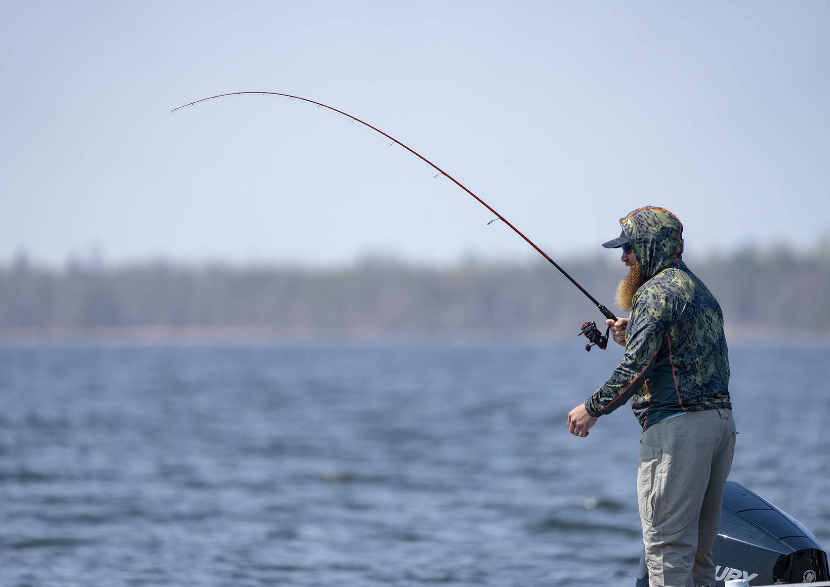 How To Tie A Hook On A Fishing Line – KastKing