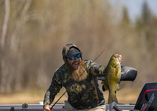 How to Fish Bass During the Winter Season?