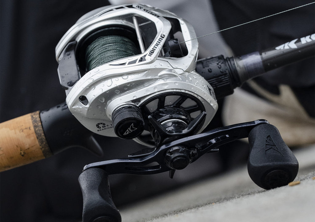 How to Choose the Right Saltwater Baitcaster Reel – KastKing