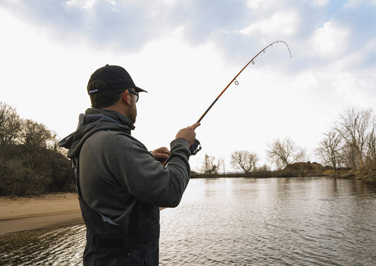 Picking the Correct Fishing Pole Length