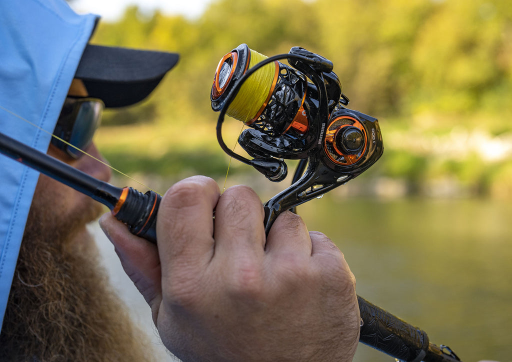 Baitcaster Vs Spinning Reel Pros And Cons – KastKing