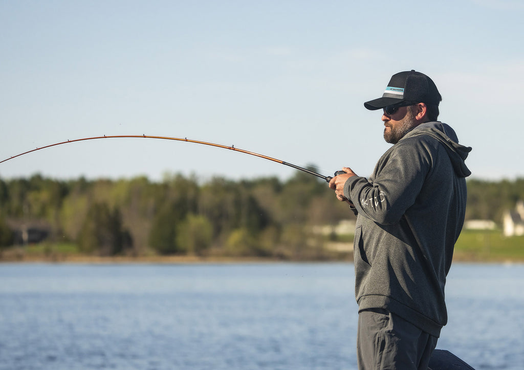 Choose a Baitcasting Rod for Bass Fishing – KastKing