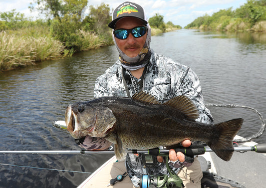 River fishing can encompass a lot of options for an angler