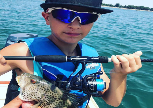 Best Rod and Reels for Youth