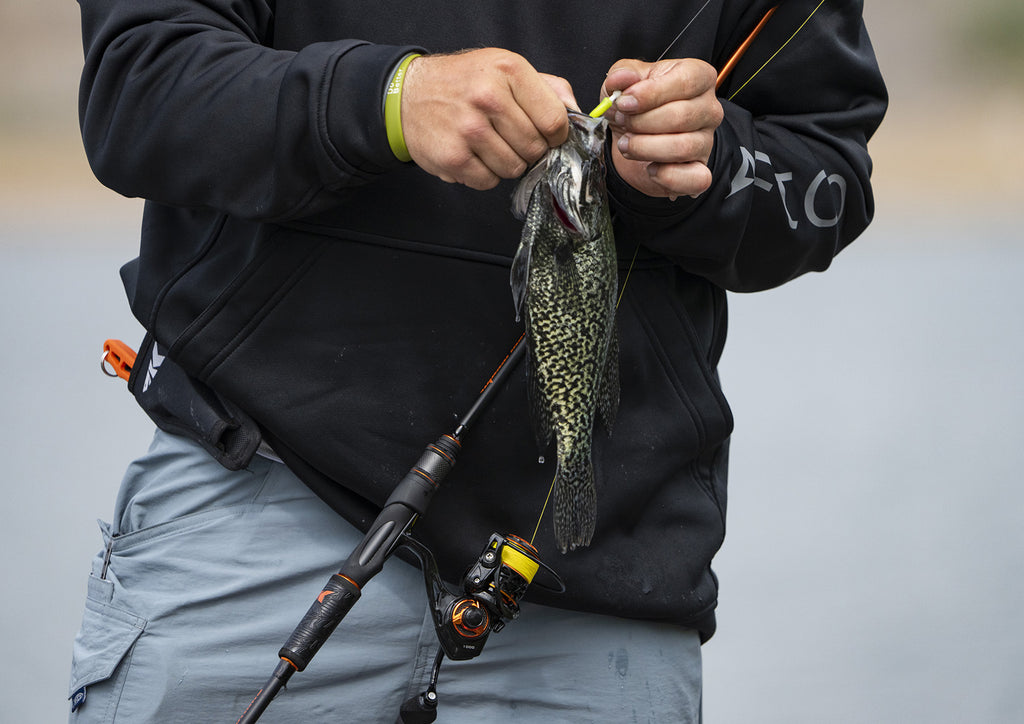 Finesse for Success Fishing Crappie – KastKing