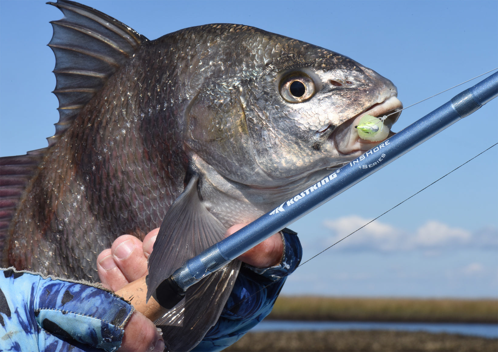 Best Inshore Spinning Rod KastKing