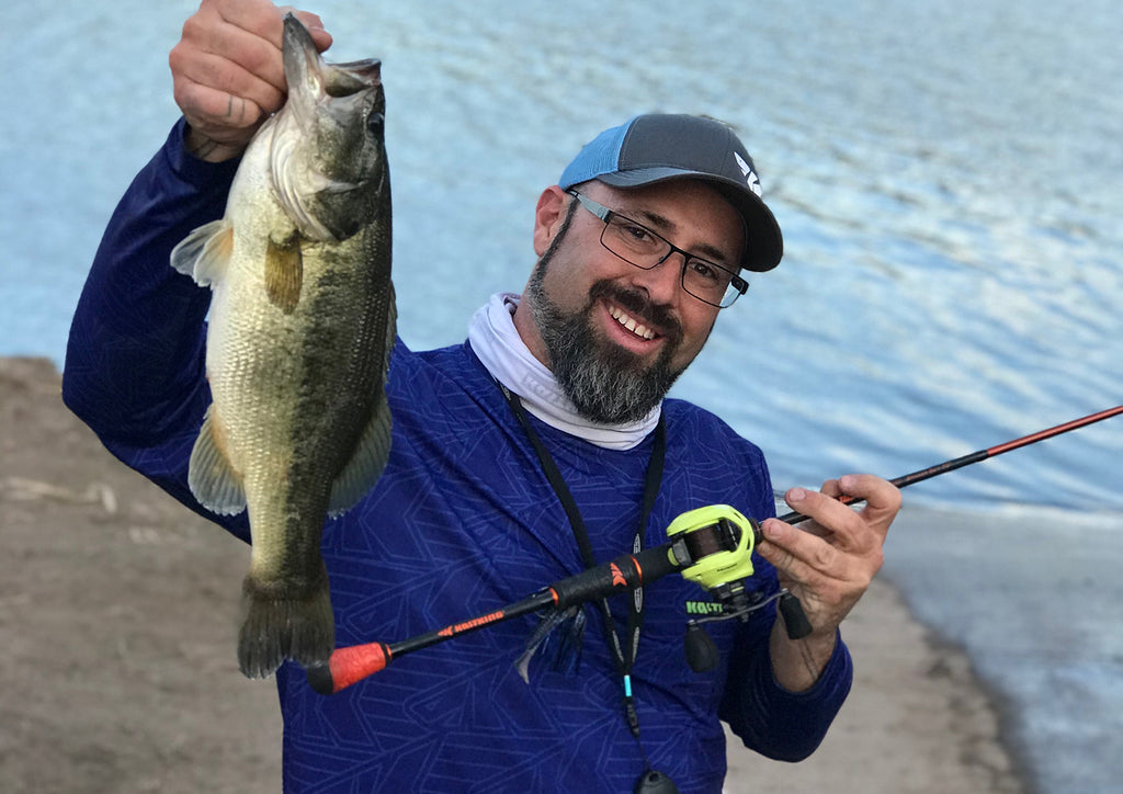 Freshwater Bass: Banging Cranks – KastKing