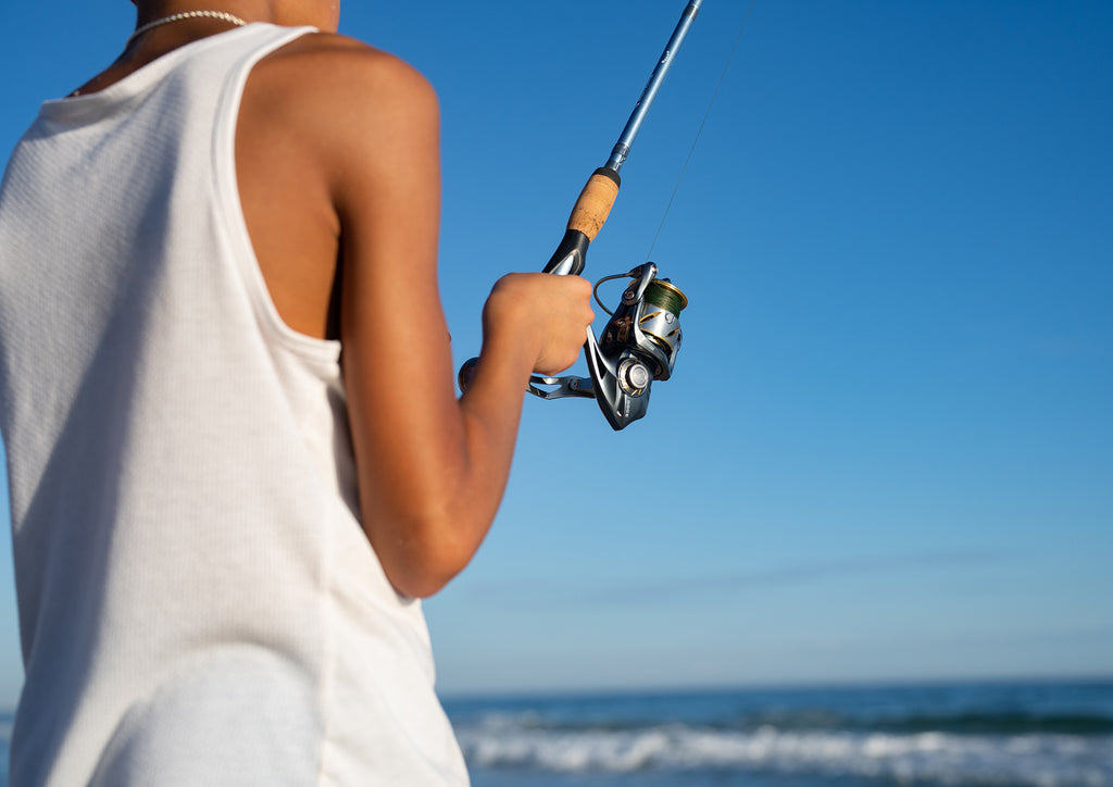 Saltwater Fishing - Deep Sea Saltwater Tackle, Lures, Rods and Reels