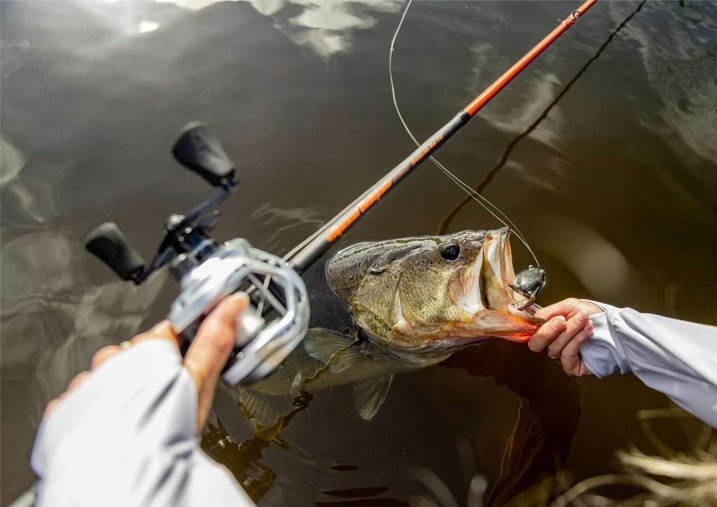 Tips From A Pro – The Rebirth of 8 to 10-ft Bass Rods - Coastal Angler &  The Angler Magazine