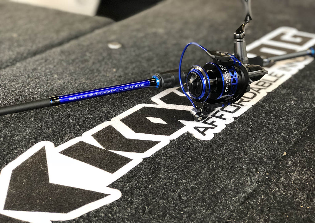 Looking for the Perfect Fishing Combo for Your Littlest Anglers? Check –  KastKing