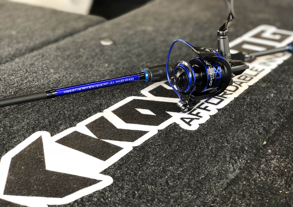 best youth spinning combo Lit spooled with clear monofilament fishing line and features a smooth multi Ugly Stik GX2 Youth Spinning
