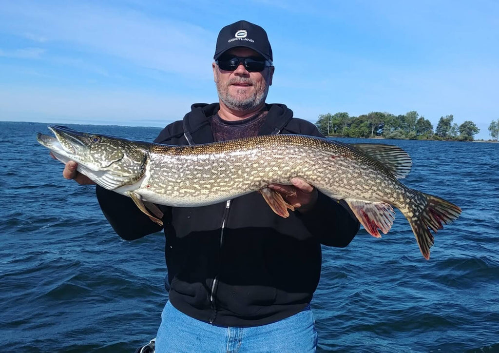 best spinning combo for northern pike Catch More Fish Kit With a Shakespeare Catch More Fish Pike combo Fishing Reel Best Fishing Pole