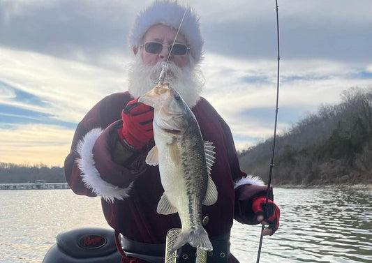 Crankbait bass fishing gear guide showing rod reel and lure setup