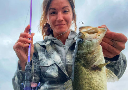 How to Rig a Drop Shot for Bass Fishing