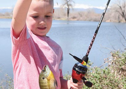 KastKing Adds New Fishing Reel For Fishing With Family