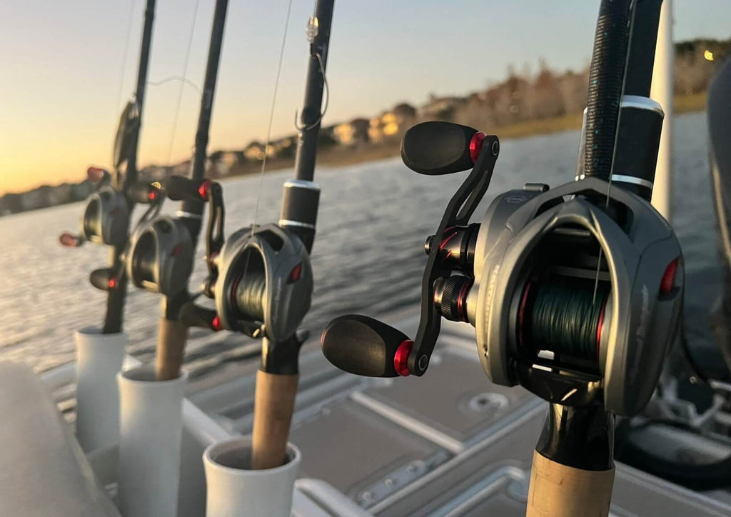 best rod and reel combo for all around fishing 600CTS Baitcasting I Catfish Pro Left / 600CTS Combo + Power Handle / Heavy This finesse fishing rod and reel combo offers anglers a lightweight and highly responsive fishing experience The Best Bass Spinning Rod