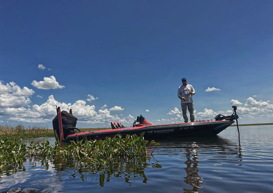 Bass fishing giude