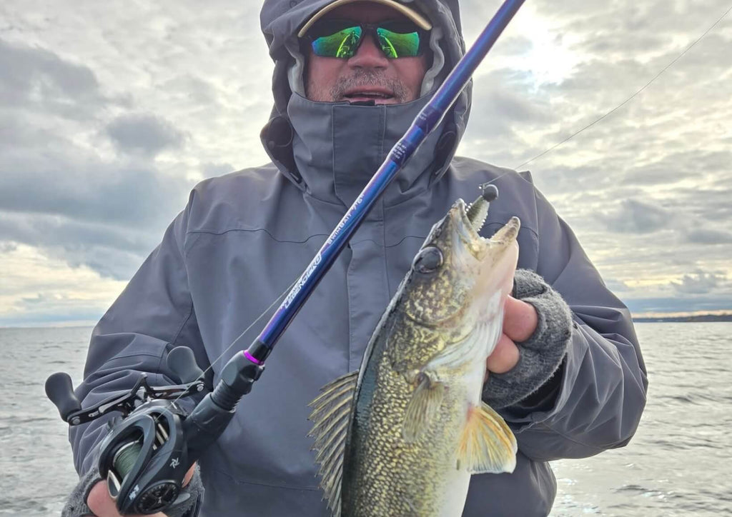 best type fishing reel for walleye Catch More Fish Spinning Kit The medium power paired with an extra Top 10 Best Spinning Reels