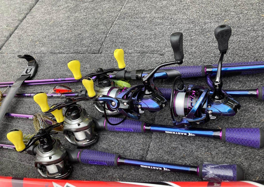 How to Target Bass This Fall With KastKing Gear