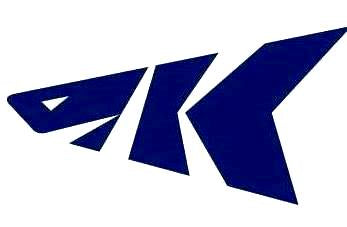 KastKing iconic shark head copyrighted logo