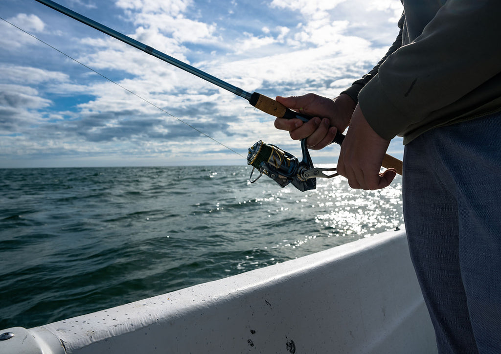 How to Select the Best Gear Ratio for Inshore Saltwater Spinning