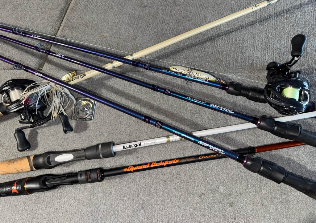 Top 5 Fishing Rod and Reel Combo for Fall Bass Fishing 2025 KastKing Top 5 Fishing Rod and Reel Combo for Fall Bass Fishing 2025 KastKing