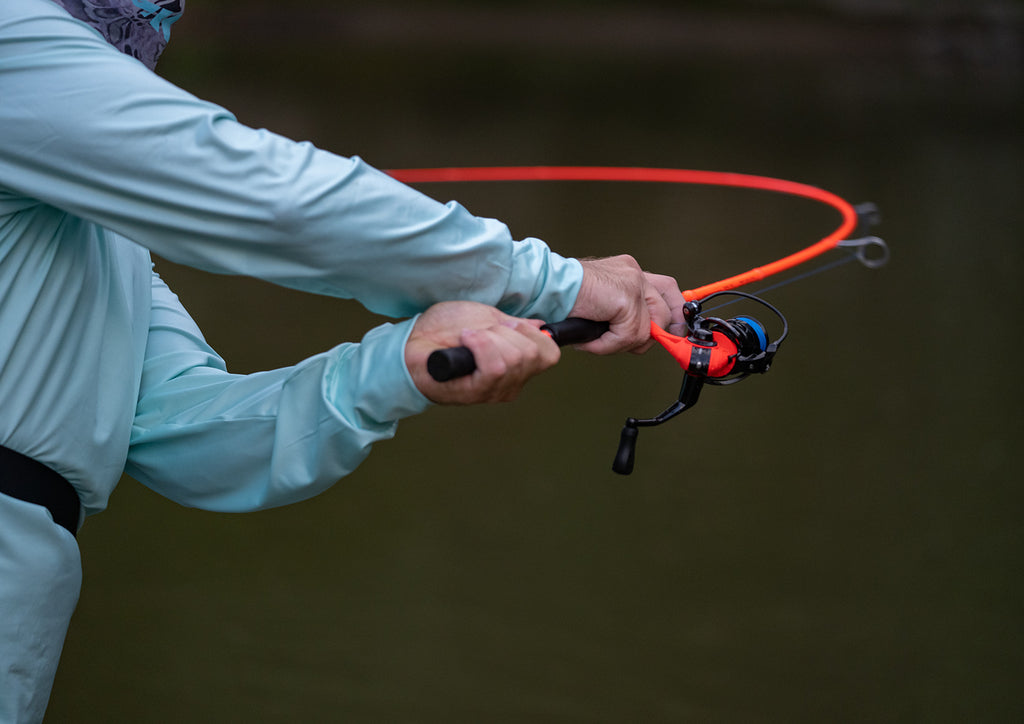 How to Pick Good Fishing Pole Length and Action – KastKing