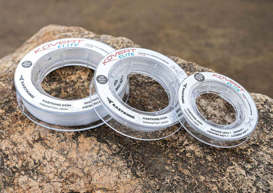 Leader Line with Braided Line