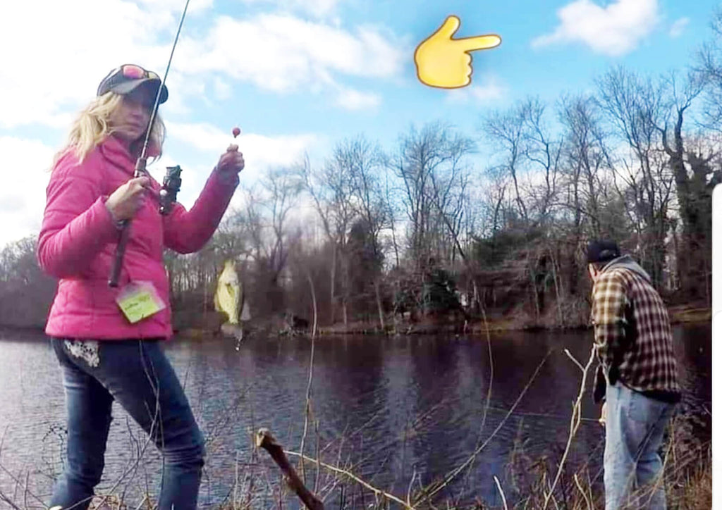 Get Hooked On Love This Valentine's Day: Go on a Fishing Date