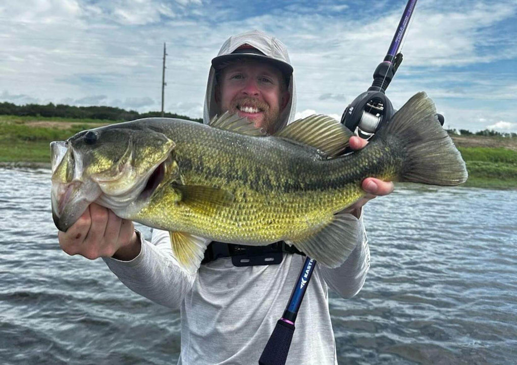best spinning combos for bass Striped Topwater & Jigging Combo Everyday 7' reverse Double Top 5 Fishing Rod and