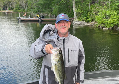 Fishing the Banks: Largemouth Bass and More