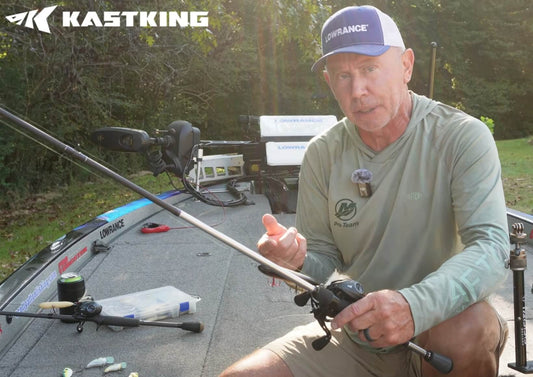 September bass fishing during the early fall shad migration