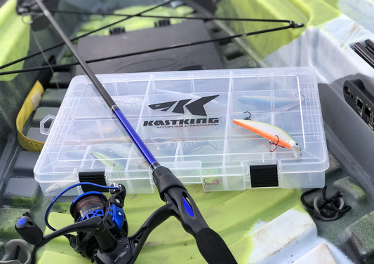 KastKing Rods are HERE! - The Guide's Forecast