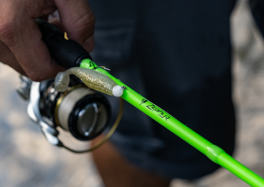 Best Ultra-Light Finesse Fishing Rods For Trout Fishing