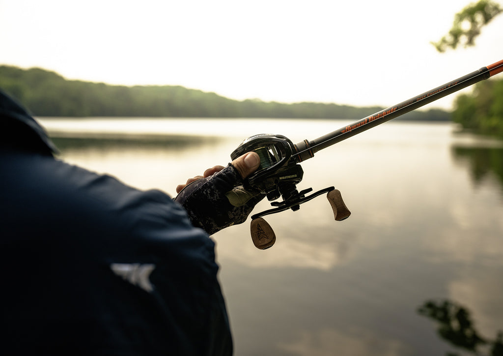 How Much Line Should You Put On A Spinning Reel – KastKing