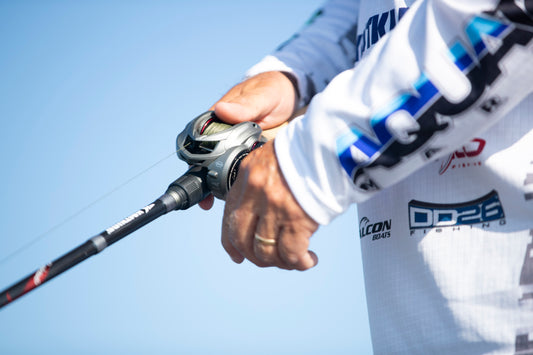 Best Fishing Rod(s) for Finesse