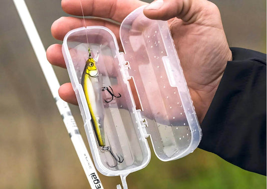 Staying Safe from Hooks: Best Fishing Lure Covers