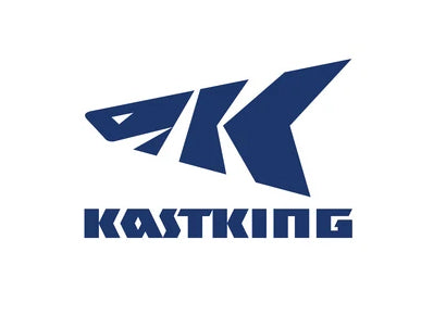 KastKing Logo Blue on White
